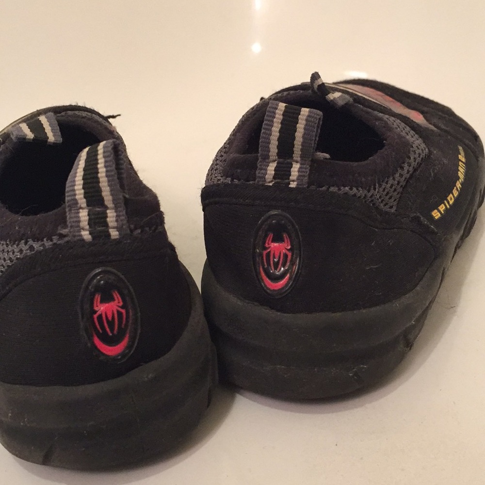 Spider-Man 2 [Water?] Shoes - Picture 4 of 5